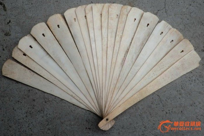 老骨扇