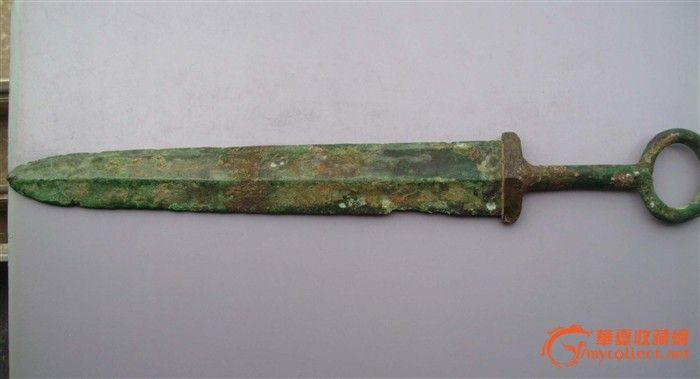 汉代环首剑,环首汉剑,环首剑_大山谷图库