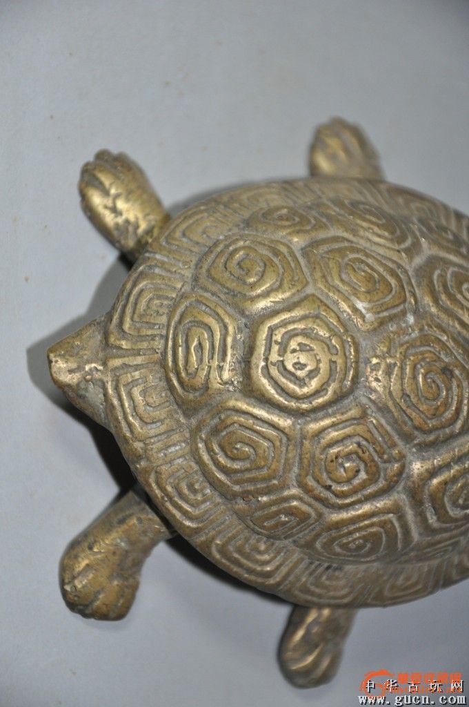 铜乌龟
