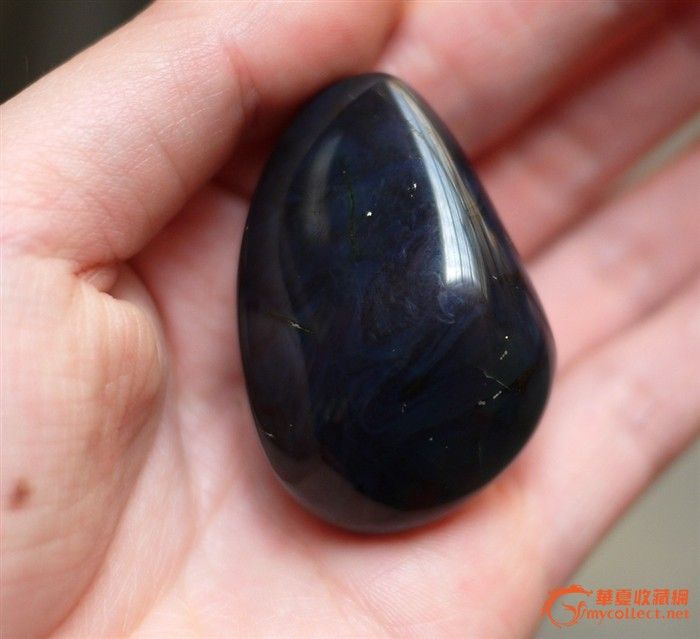 缅甸琥珀--翳珀