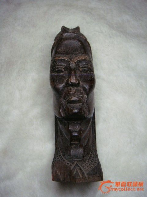 印第安人木雕,木雕书签,印第安人(第3页)_大山谷图库