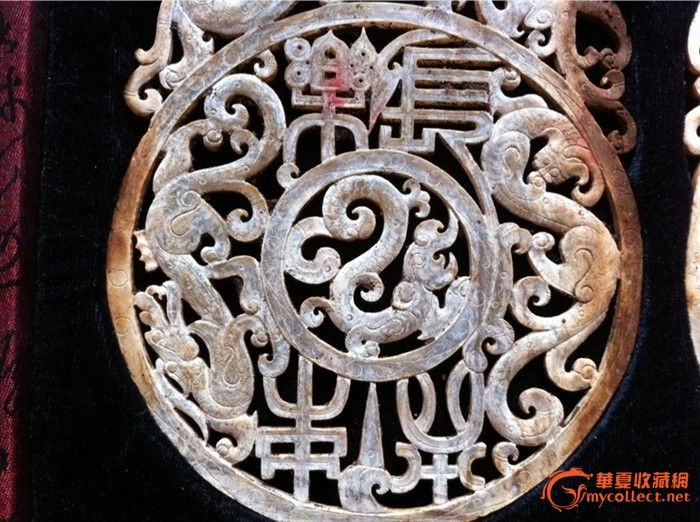 博物馆汉代玉璧图片,现代古玉璧图片,汉代玉璧(第16页)_大山谷图库