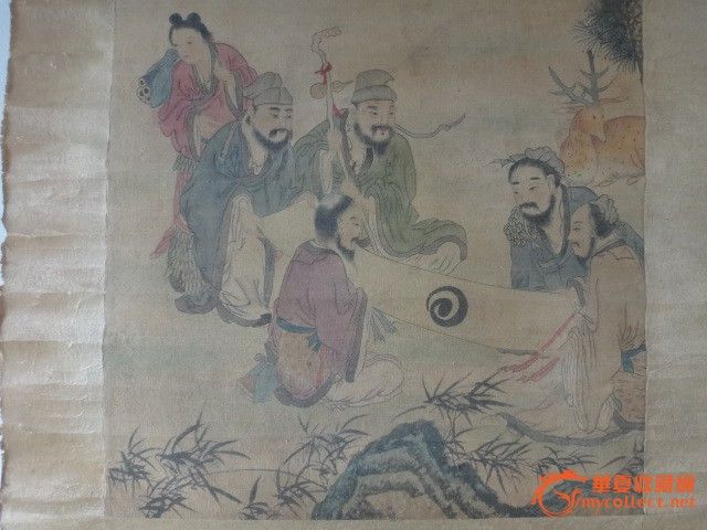 五老观太极图,五老观太极,五老观太极图寓意_大山谷图库