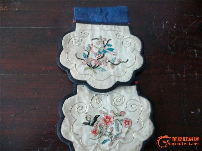 荷包图样,异形荷包图纸,古代荷包制作_文秘苑图库