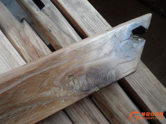 降香黄花梨家具残件〈谢绝还价〉
