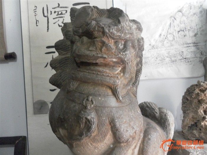 宋代狮子造型特点,元代狮子造型特点,明代狮子图片大全_大山谷图库